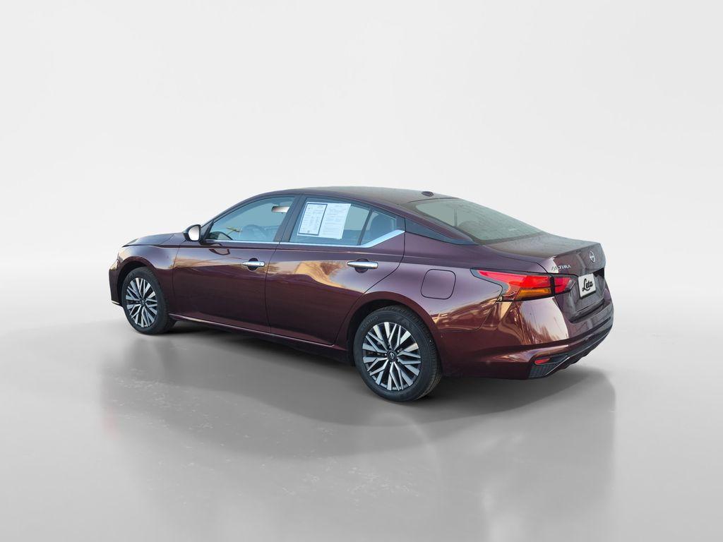 used 2025 Nissan Altima car, priced at $21,301