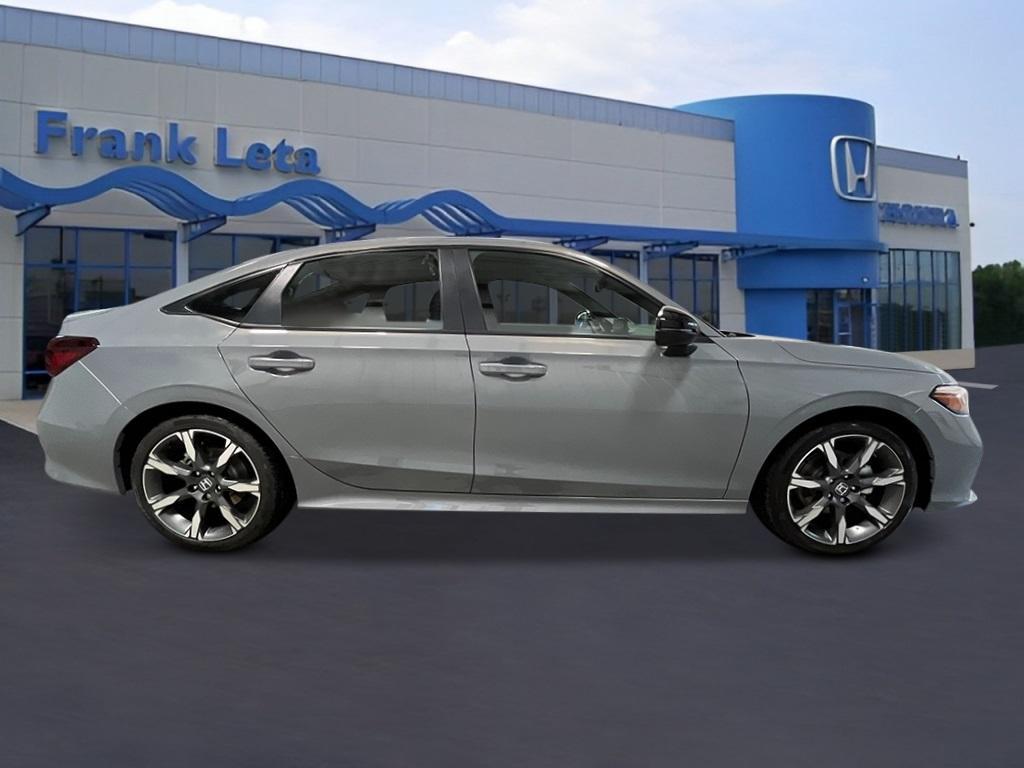 new 2026 Honda Civic Hybrid car, priced at $33,045