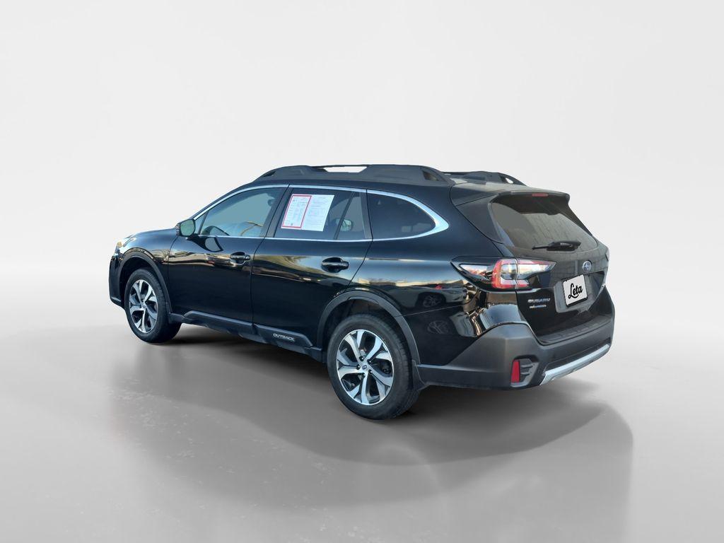 used 2022 Subaru Outback car, priced at $20,915