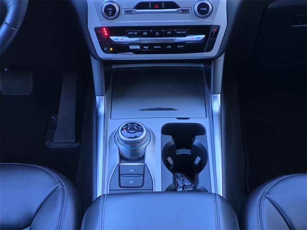 used 2022 Ford Explorer car, priced at $24,793