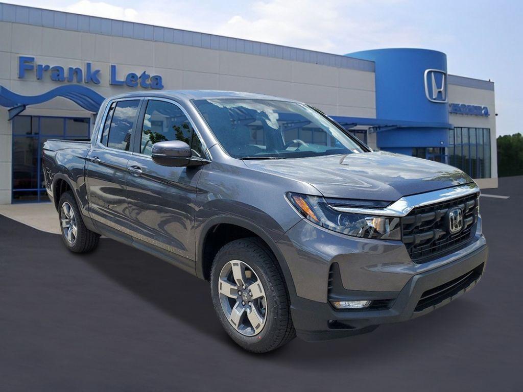 new 2026 Honda Ridgeline car, priced at $42,653