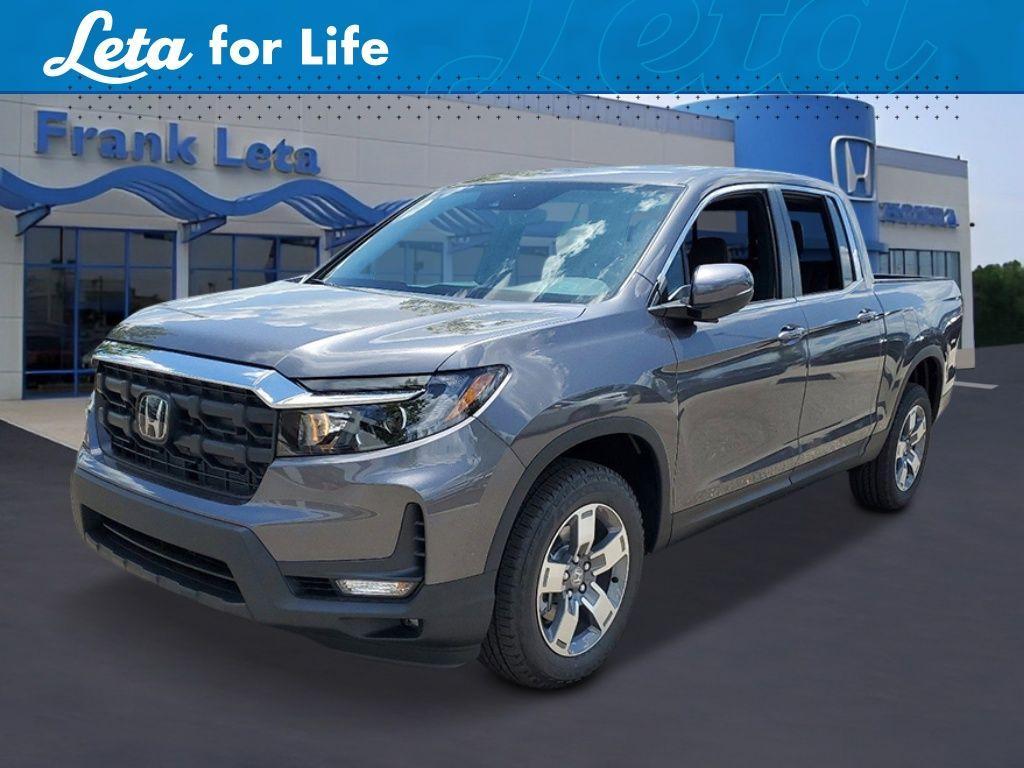 new 2026 Honda Ridgeline car, priced at $42,653