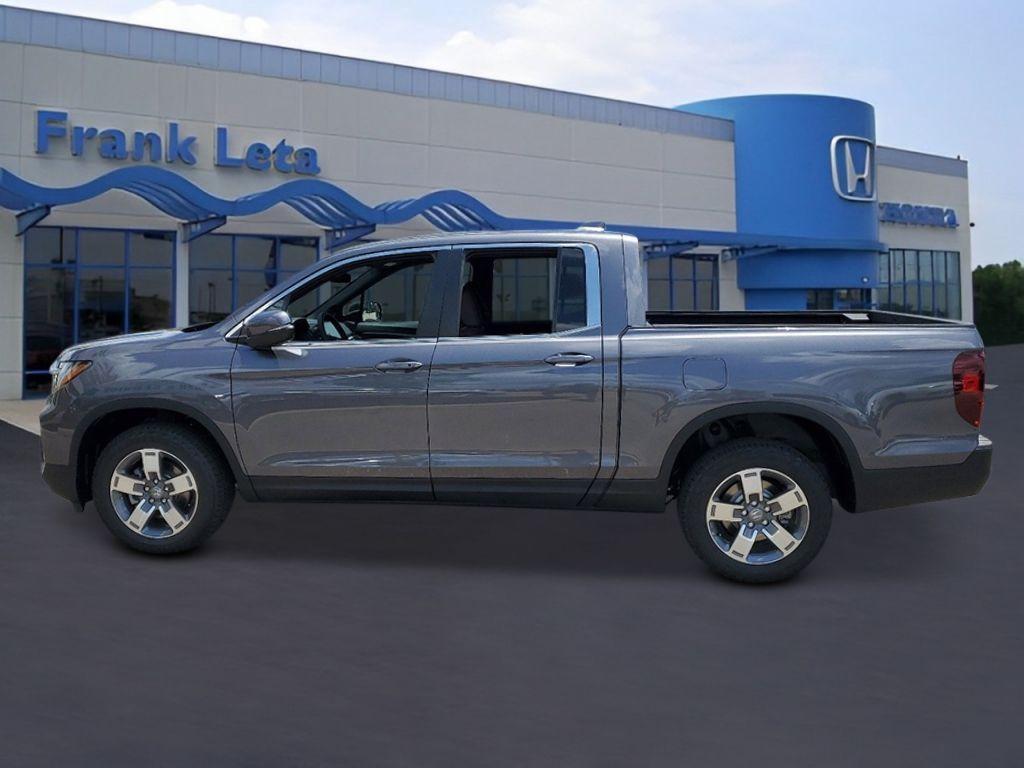 new 2026 Honda Ridgeline car, priced at $42,653