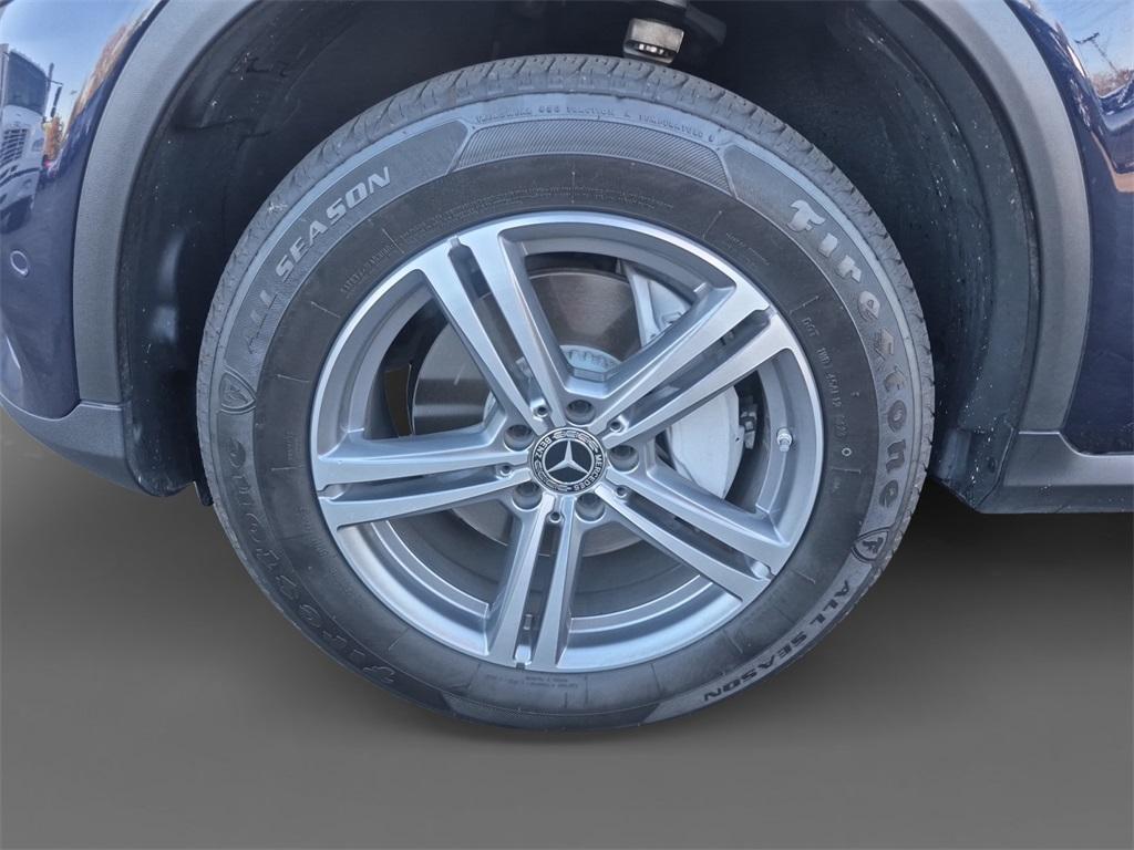 used 2022 Mercedes-Benz GLC 300 car, priced at $26,203