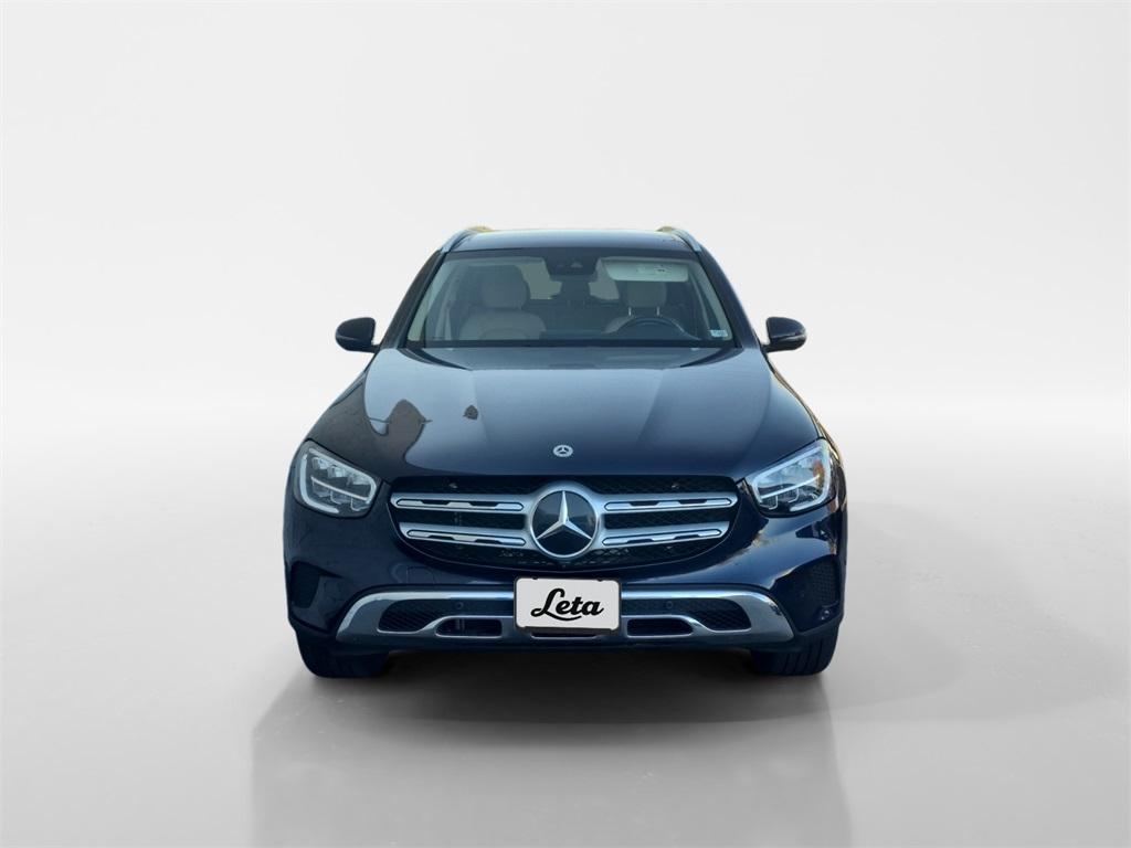 used 2022 Mercedes-Benz GLC 300 car, priced at $26,203
