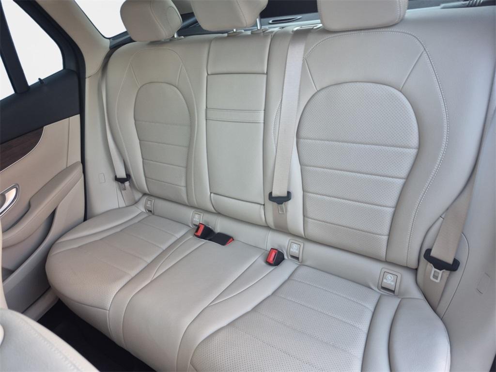 used 2022 Mercedes-Benz GLC 300 car, priced at $26,203