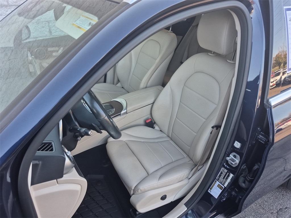 used 2022 Mercedes-Benz GLC 300 car, priced at $26,203