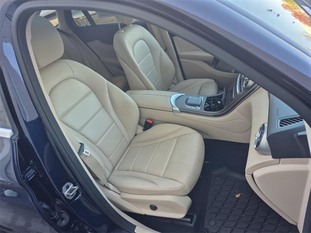 used 2022 Mercedes-Benz GLC 300 car, priced at $26,203