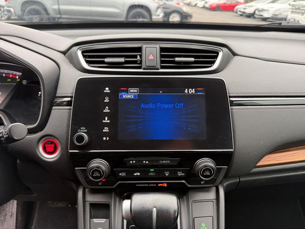 used 2017 Honda CR-V car, priced at $14,891