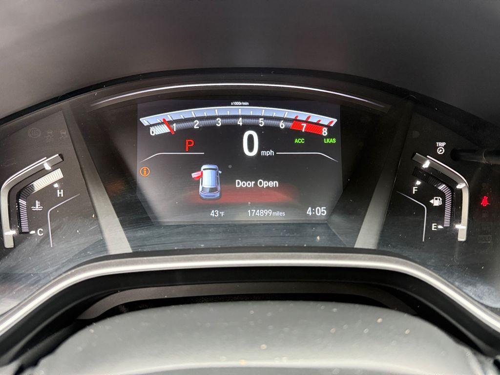 used 2017 Honda CR-V car, priced at $14,891