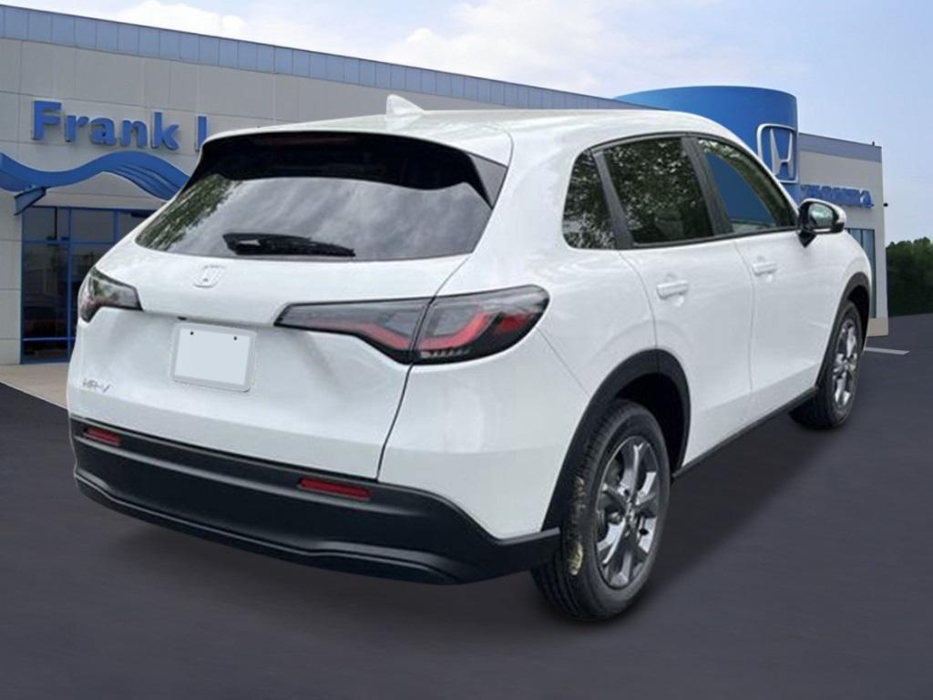 new 2026 Honda HR-V car, priced at $29,405
