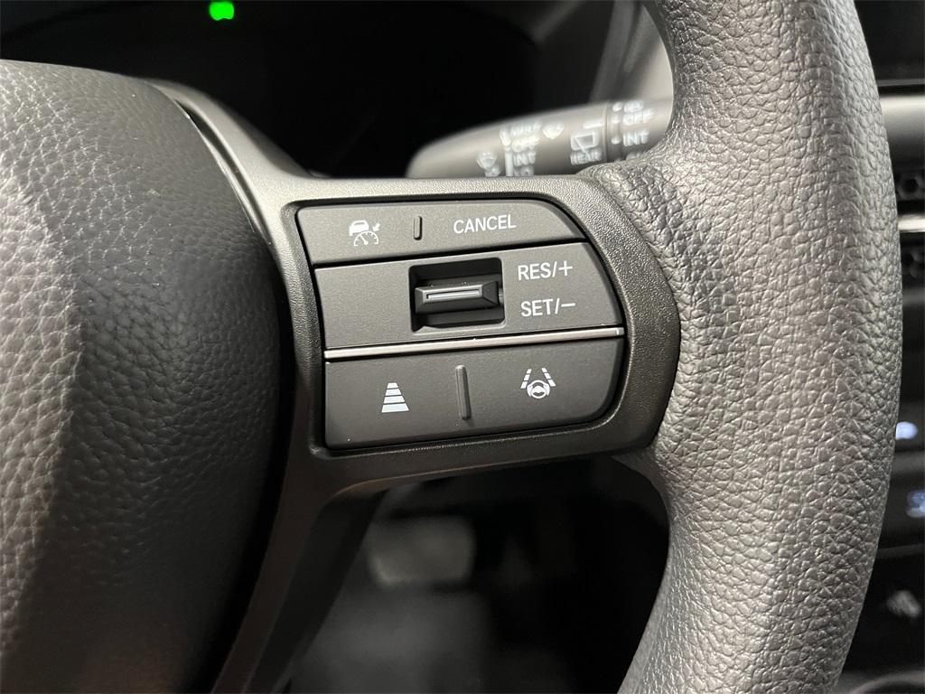 new 2026 Honda HR-V car, priced at $29,405