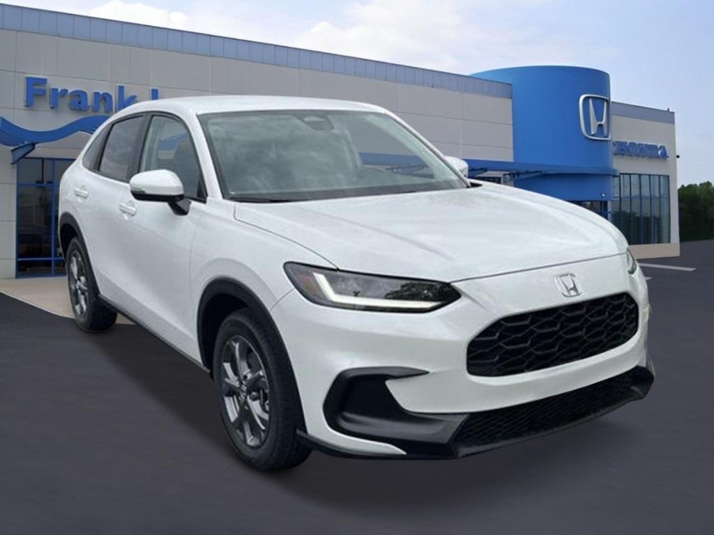 new 2026 Honda HR-V car, priced at $29,405