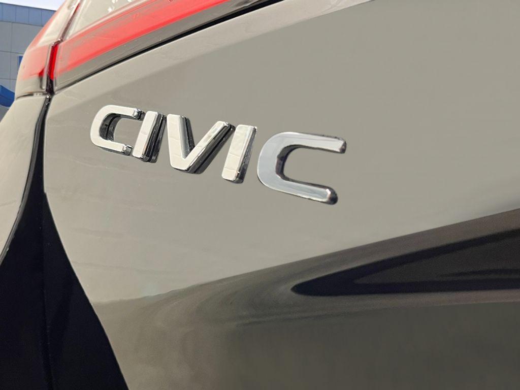 new 2026 Honda Civic car, priced at $27,952