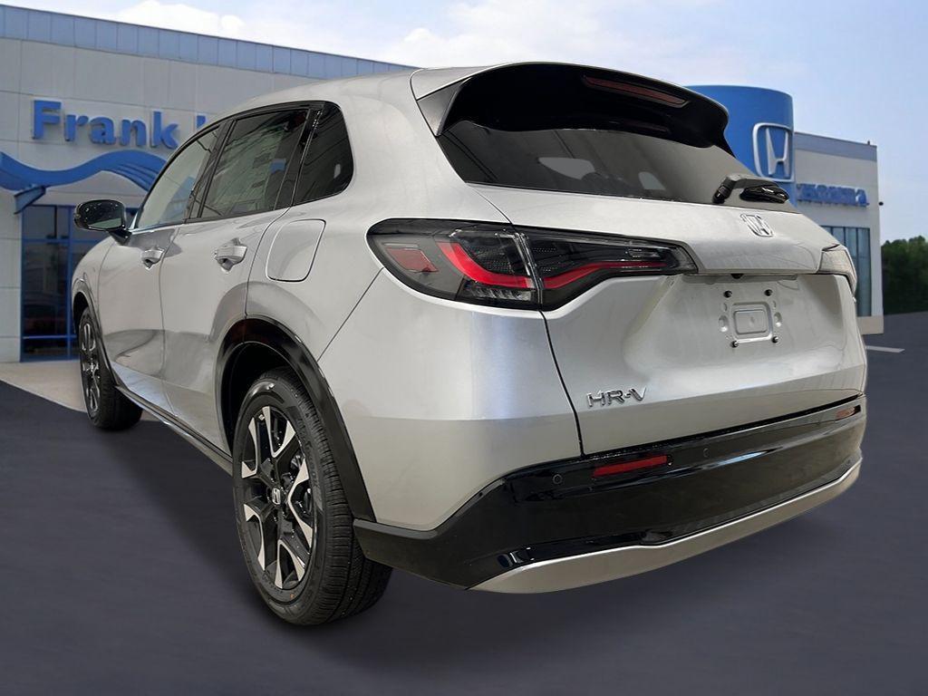 new 2026 Honda HR-V car, priced at $32,800
