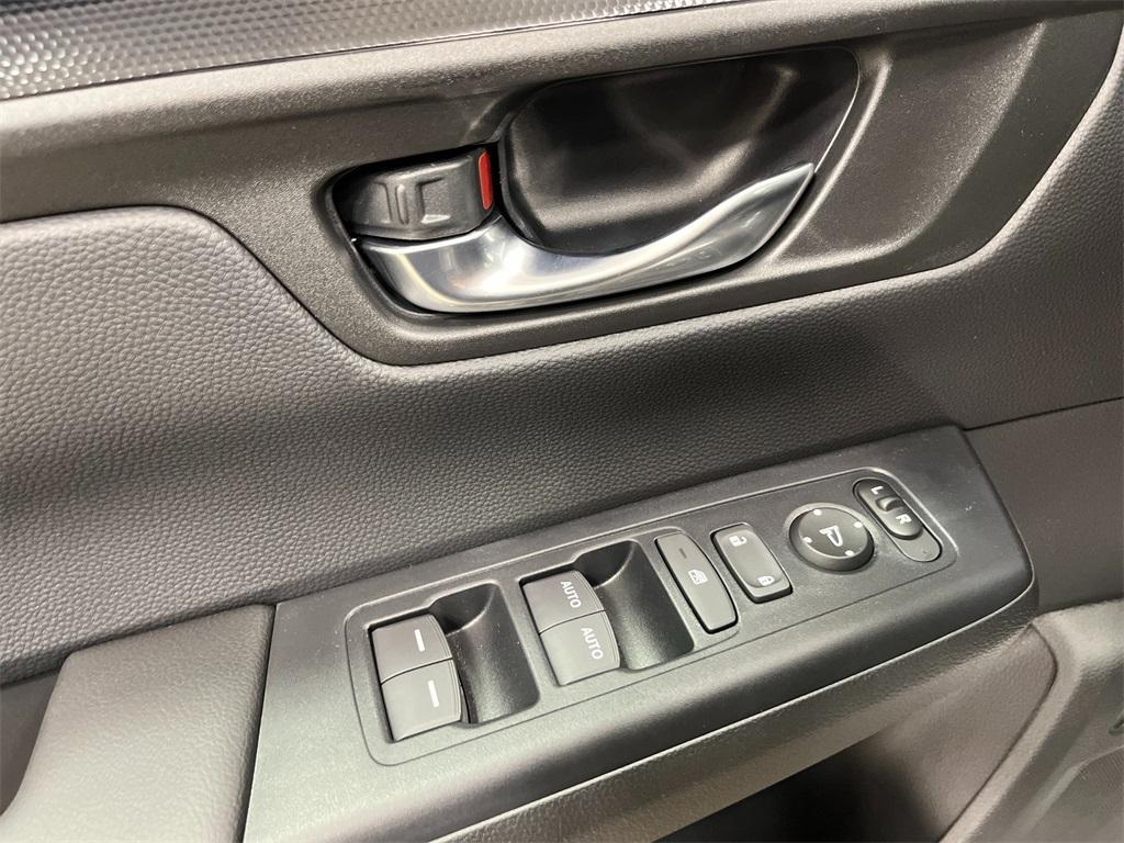 new 2026 Honda CR-V Hybrid car, priced at $37,580