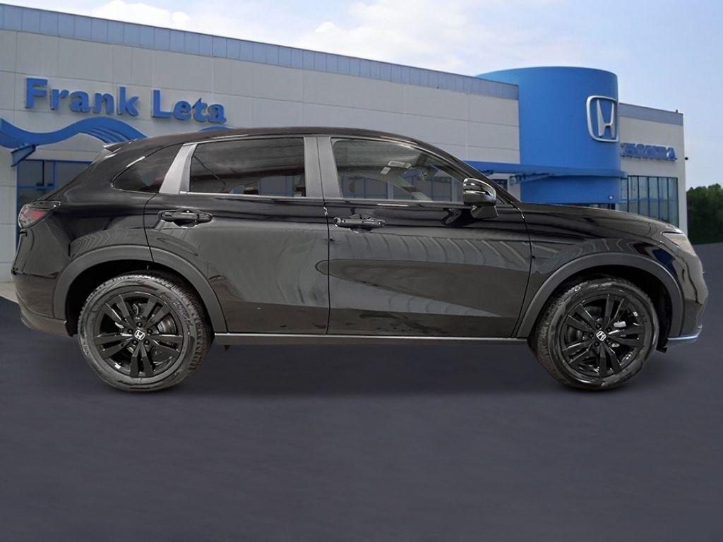 new 2026 Honda HR-V car, priced at $30,750