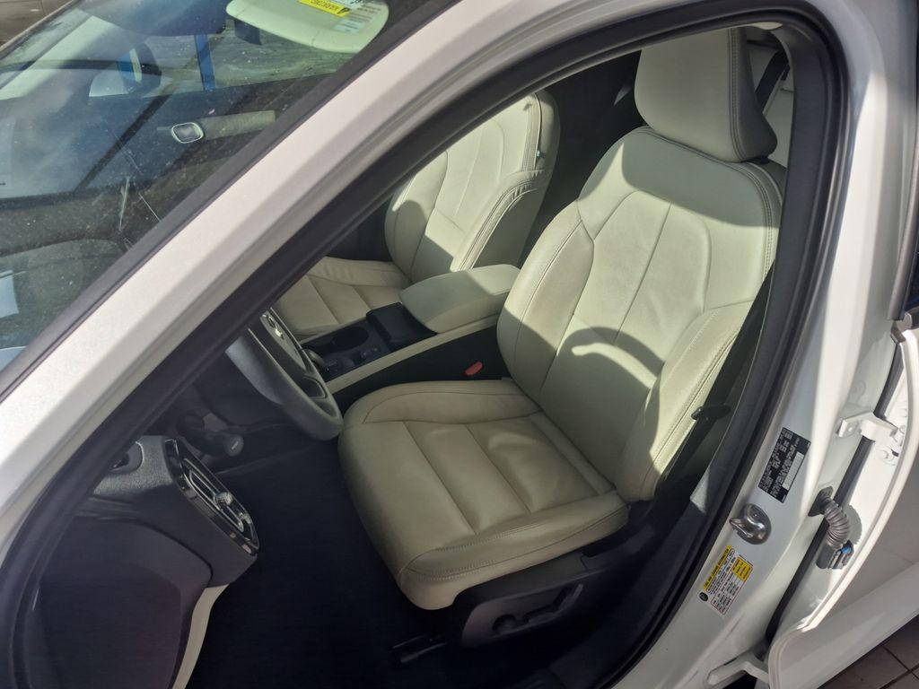 used 2022 Volvo XC40 car, priced at $18,991