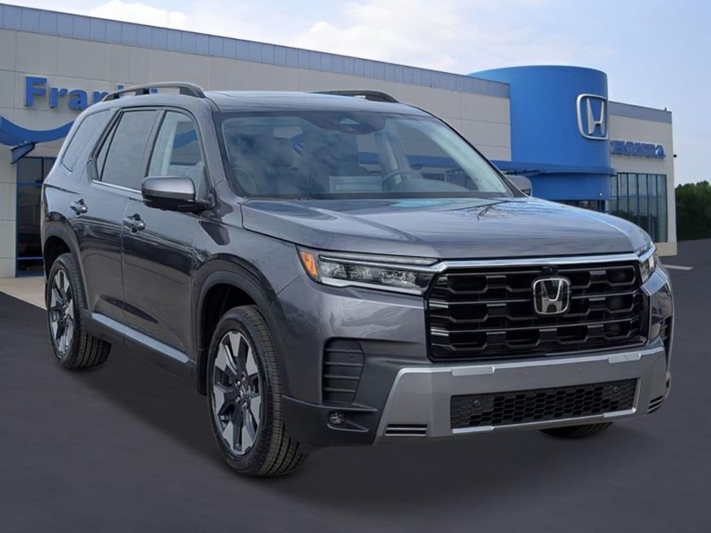 new 2026 Honda Pilot car, priced at $54,990