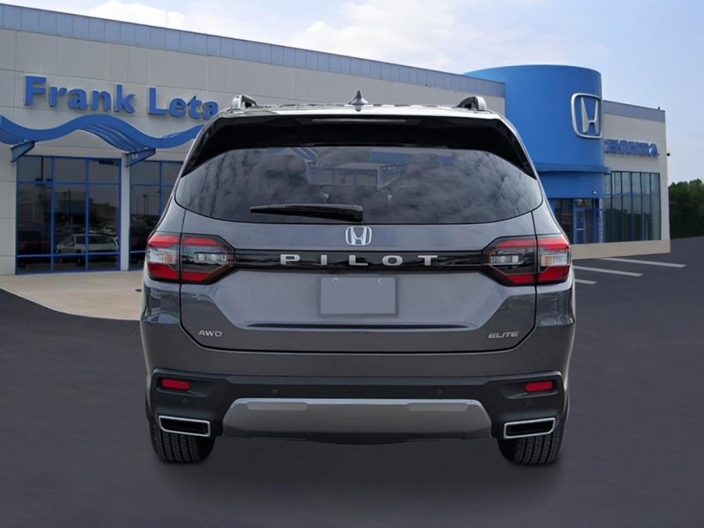 new 2026 Honda Pilot car, priced at $54,990