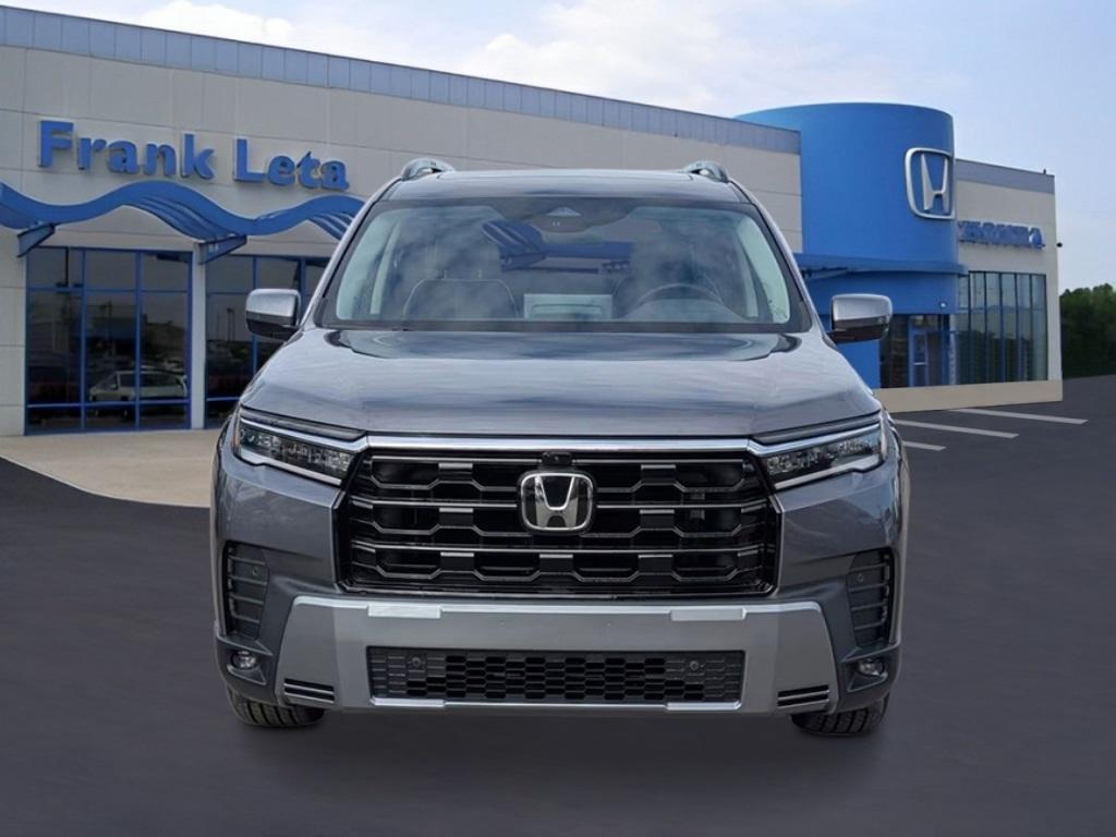 new 2026 Honda Pilot car, priced at $54,990