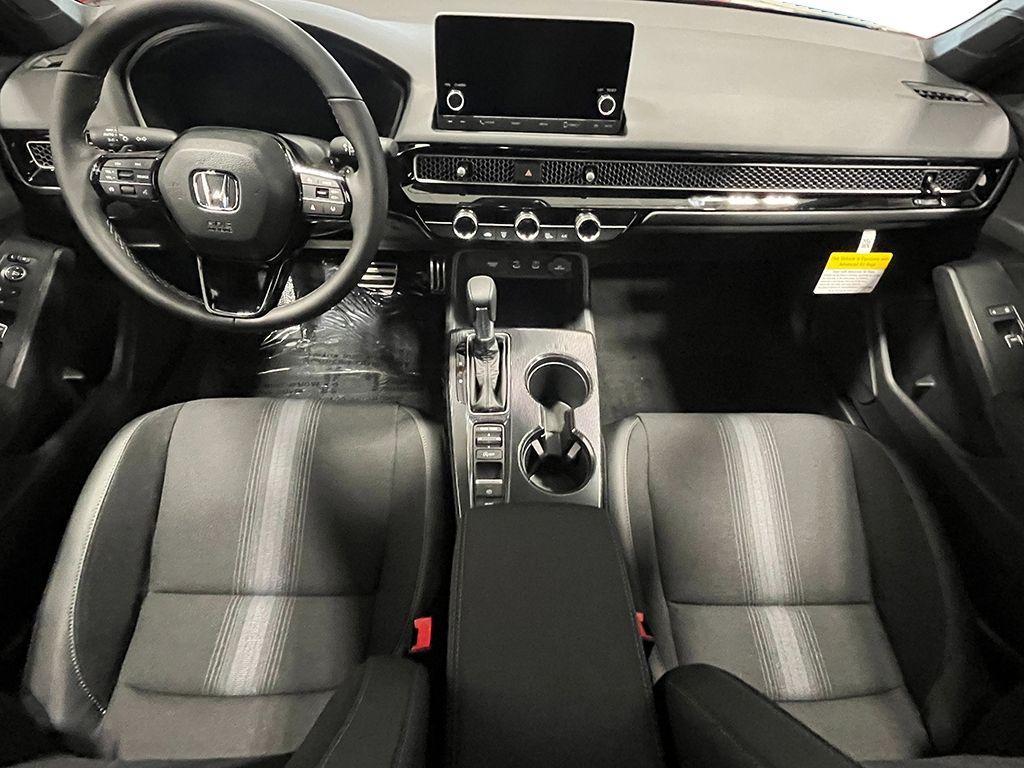 new 2026 Honda Civic car, priced at $28,211