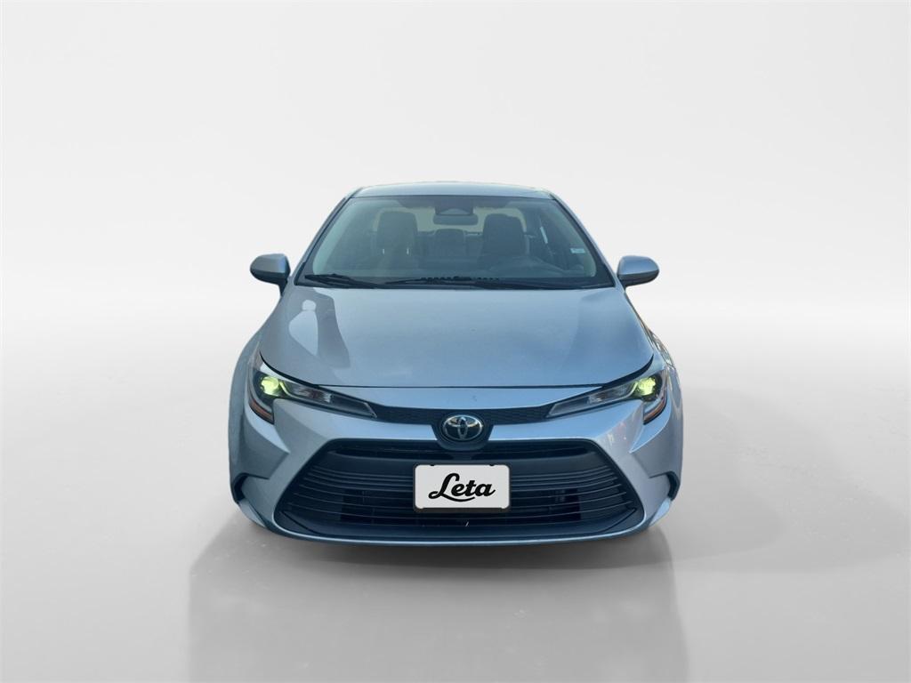 used 2023 Toyota Corolla car, priced at $18,293