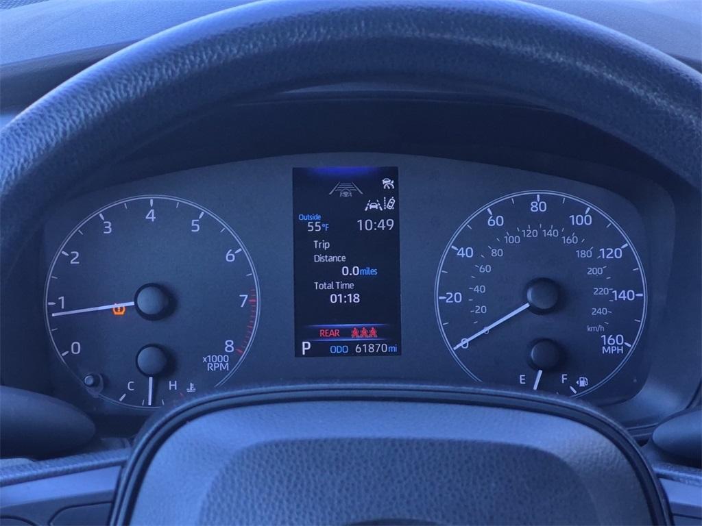 used 2023 Toyota Corolla car, priced at $18,293