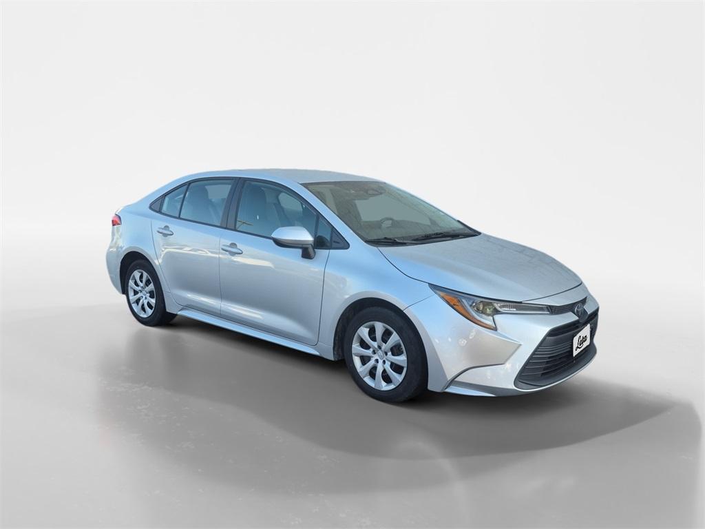 used 2023 Toyota Corolla car, priced at $18,293