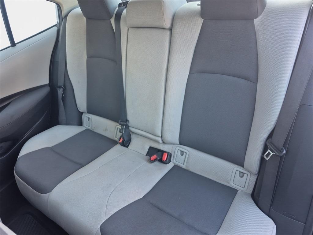 used 2023 Toyota Corolla car, priced at $18,293