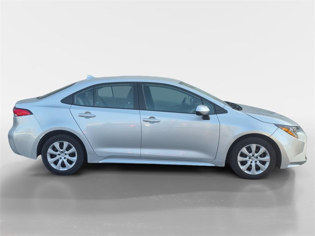 used 2023 Toyota Corolla car, priced at $18,293