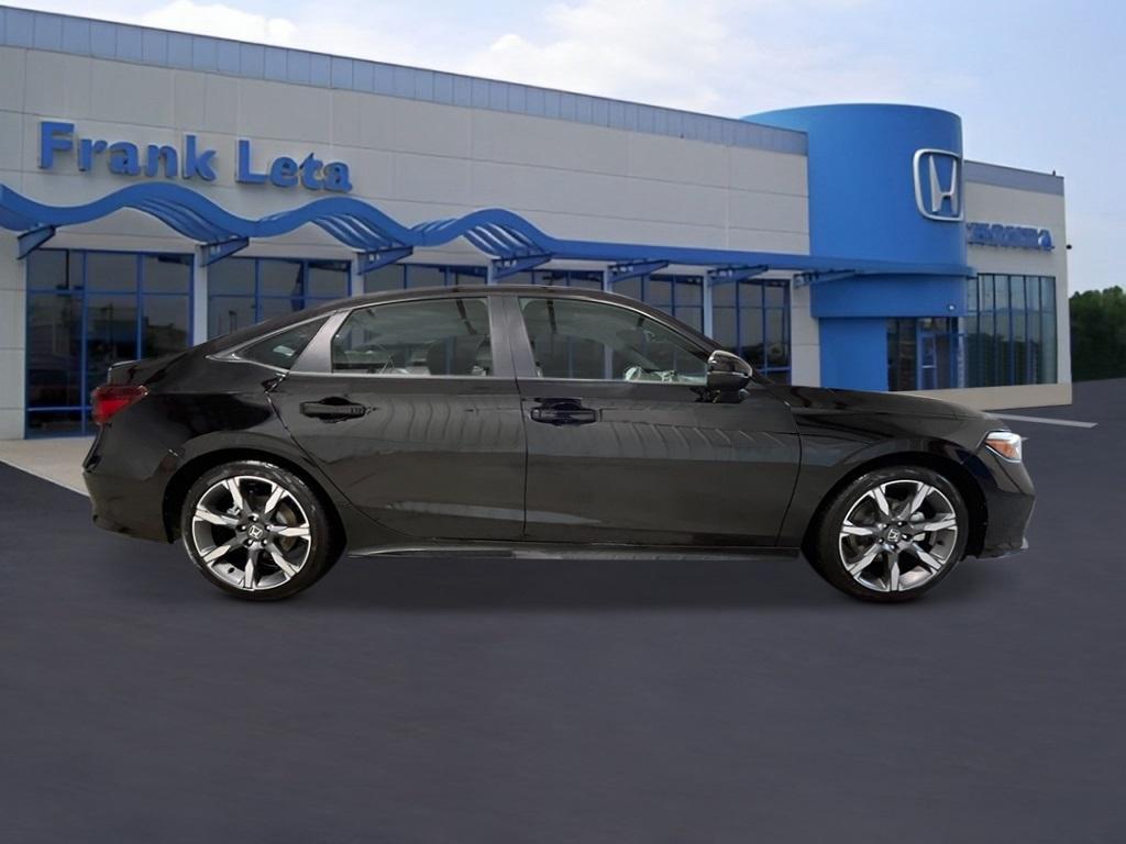 new 2026 Honda Civic Hybrid car, priced at $32,590