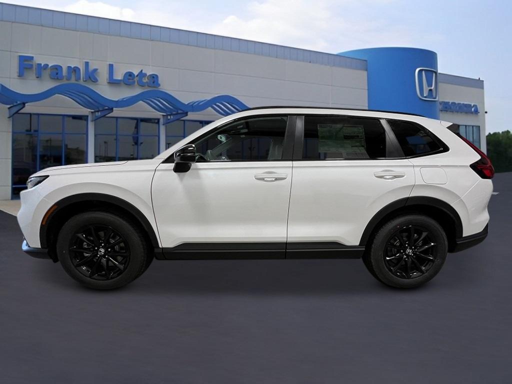 new 2026 Honda CR-V Hybrid car, priced at $41,130