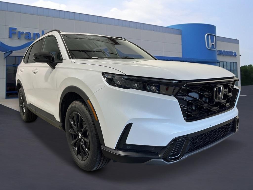 new 2026 Honda CR-V Hybrid car, priced at $41,130
