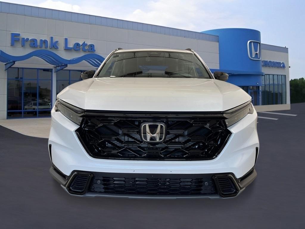 new 2026 Honda CR-V Hybrid car, priced at $41,130