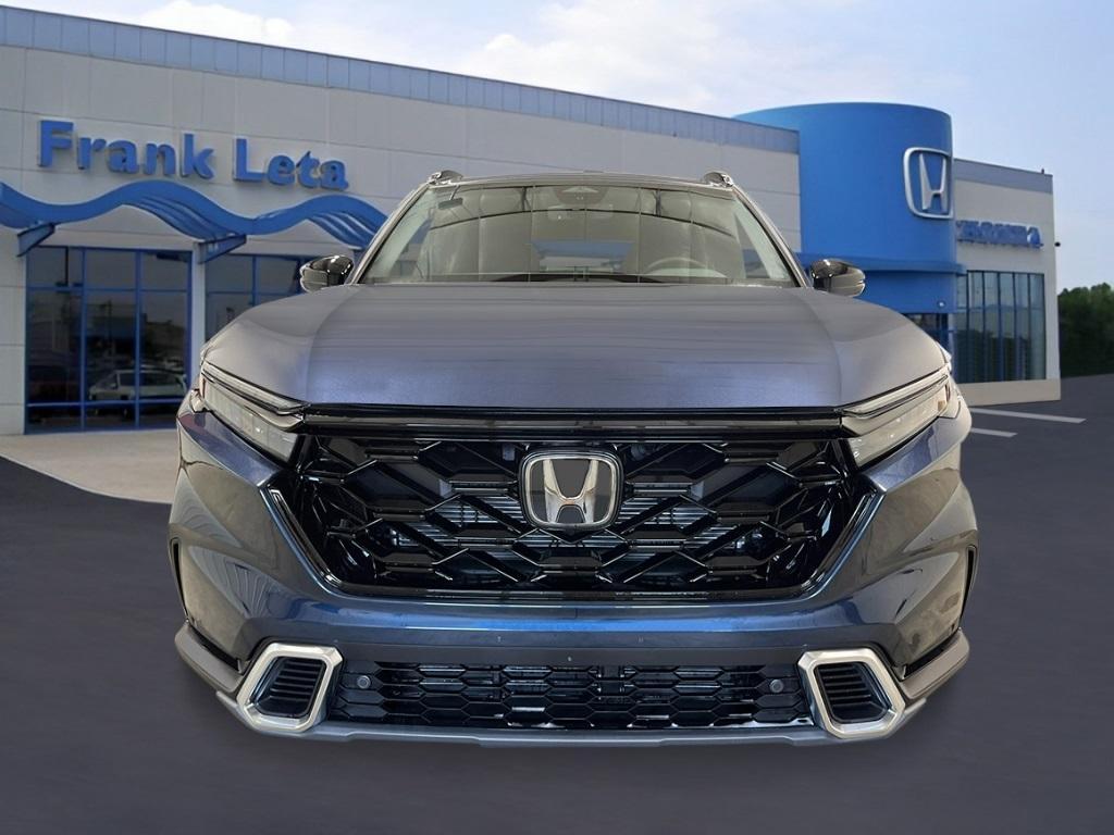 new 2026 Honda CR-V Hybrid car, priced at $43,000