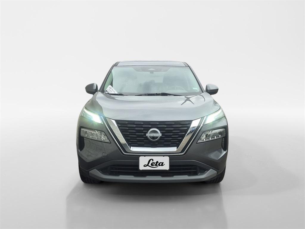 used 2023 Nissan Rogue car, priced at $21,443
