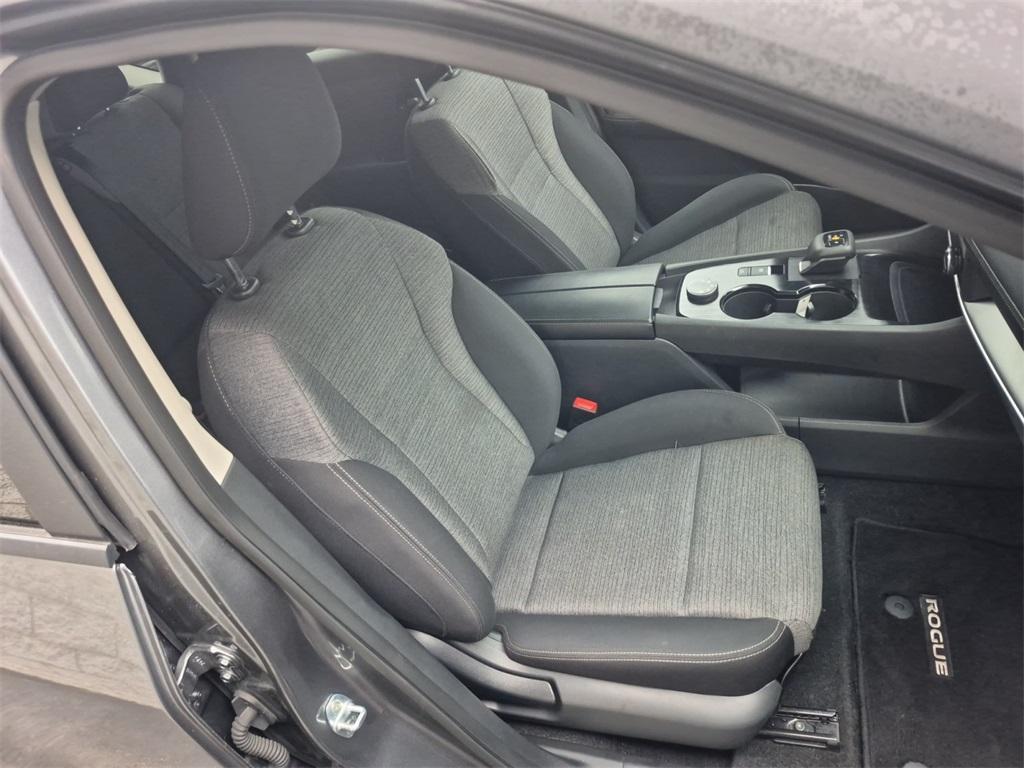 used 2023 Nissan Rogue car, priced at $21,443
