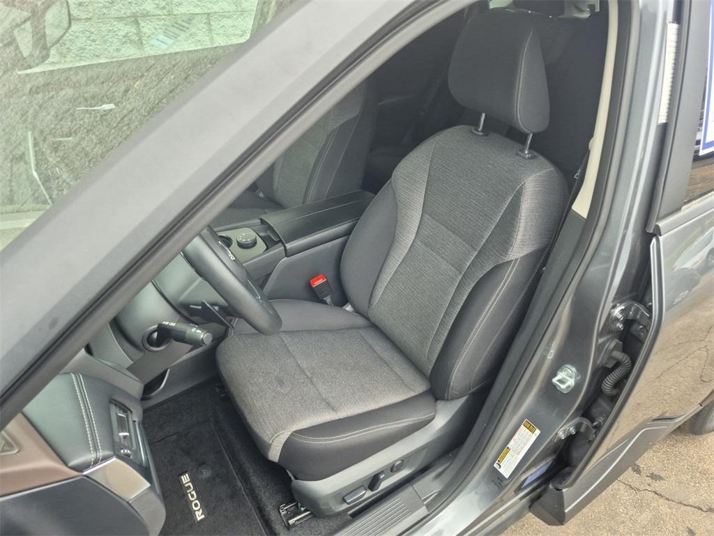 used 2023 Nissan Rogue car, priced at $21,443