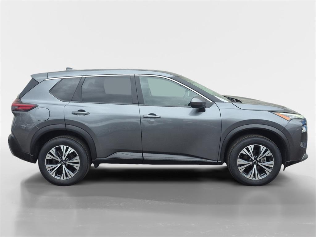 used 2023 Nissan Rogue car, priced at $21,443