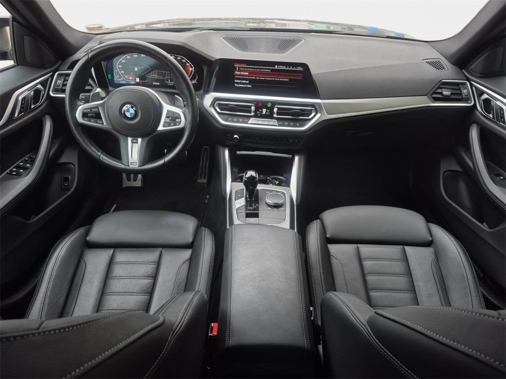 used 2023 BMW M440 Gran Coupe car, priced at $49,475