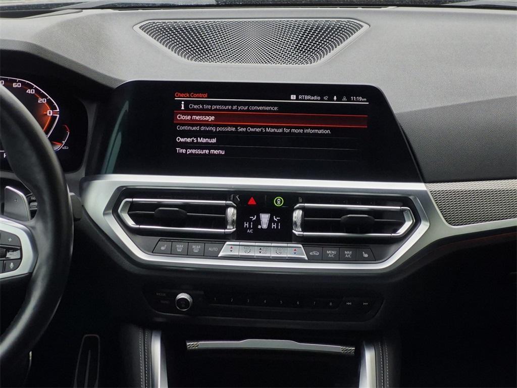 used 2023 BMW M440 Gran Coupe car, priced at $49,475