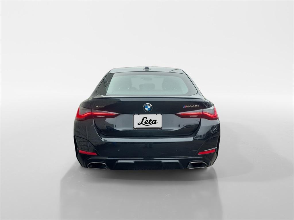 used 2023 BMW M440 Gran Coupe car, priced at $49,475