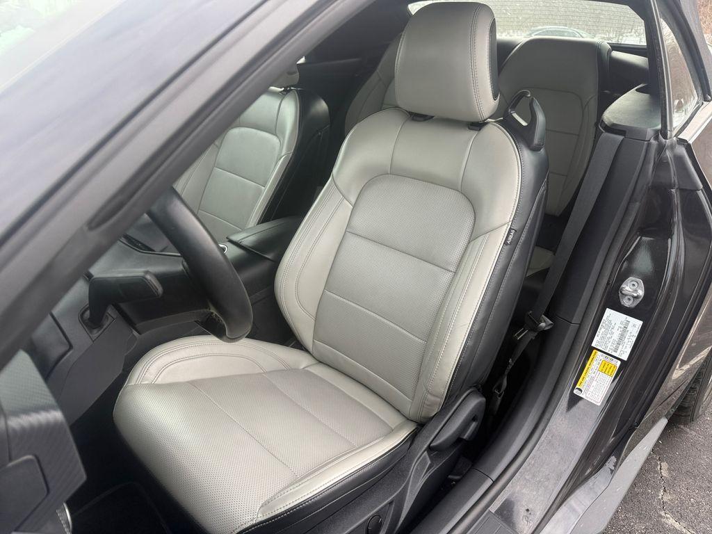 used 2024 Ford Mustang car, priced at $27,462