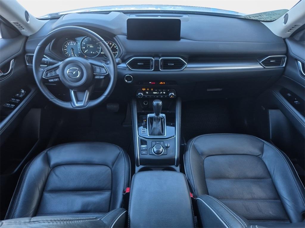 used 2024 Mazda CX-5 car, priced at $27,476