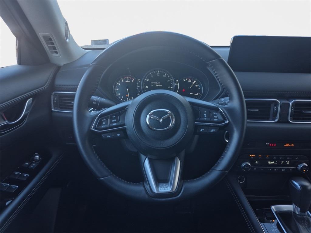 used 2024 Mazda CX-5 car, priced at $27,476
