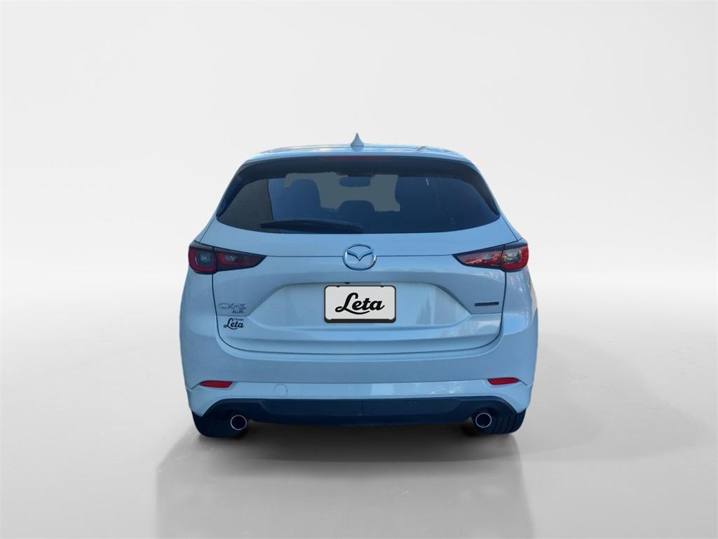 used 2024 Mazda CX-5 car, priced at $27,476