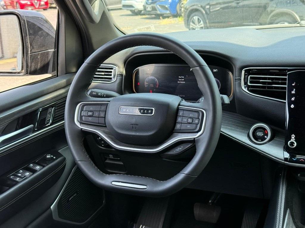 used 2023 Jeep Wagoneer L car, priced at $38,892