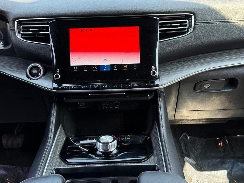 used 2023 Jeep Wagoneer L car, priced at $38,892