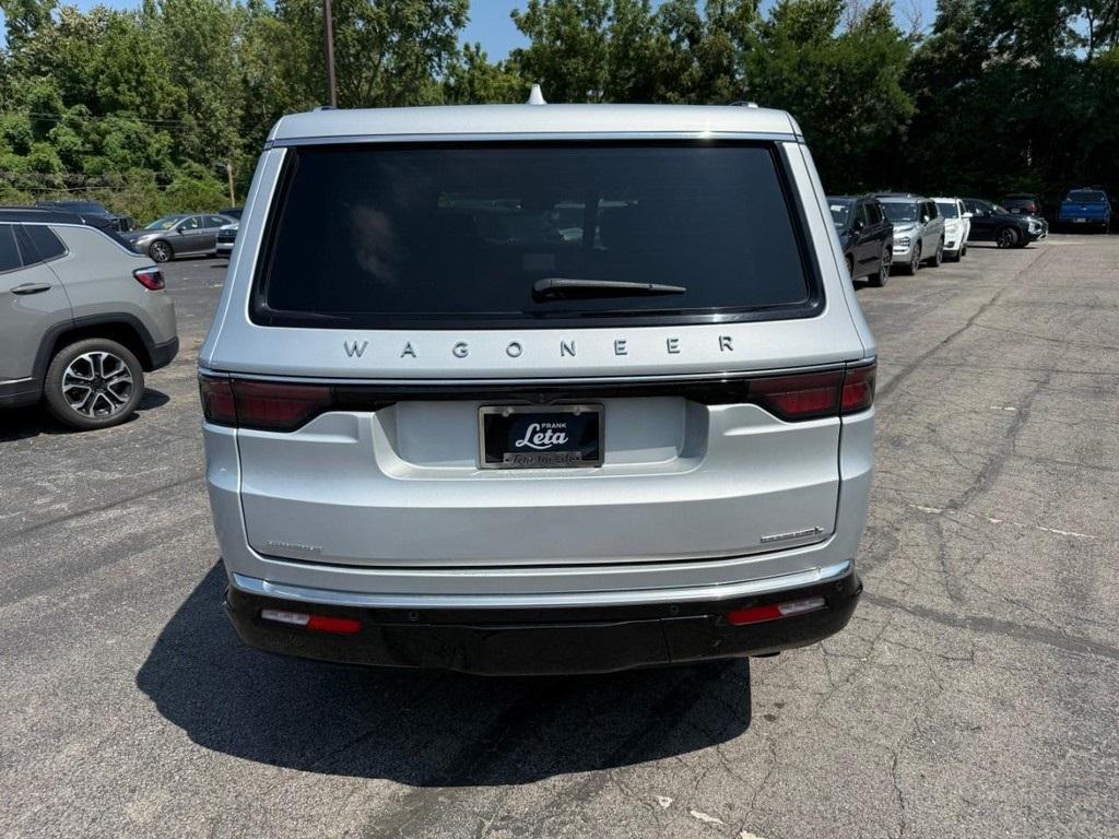used 2023 Jeep Wagoneer L car, priced at $38,892